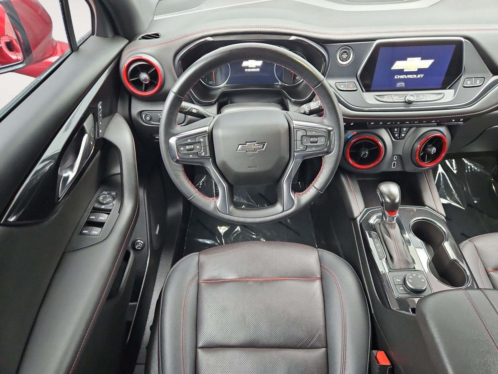 Used 2022 Chevrolet Blazer RS w/ Enhanced Convenience Package AWD/4WD image 10