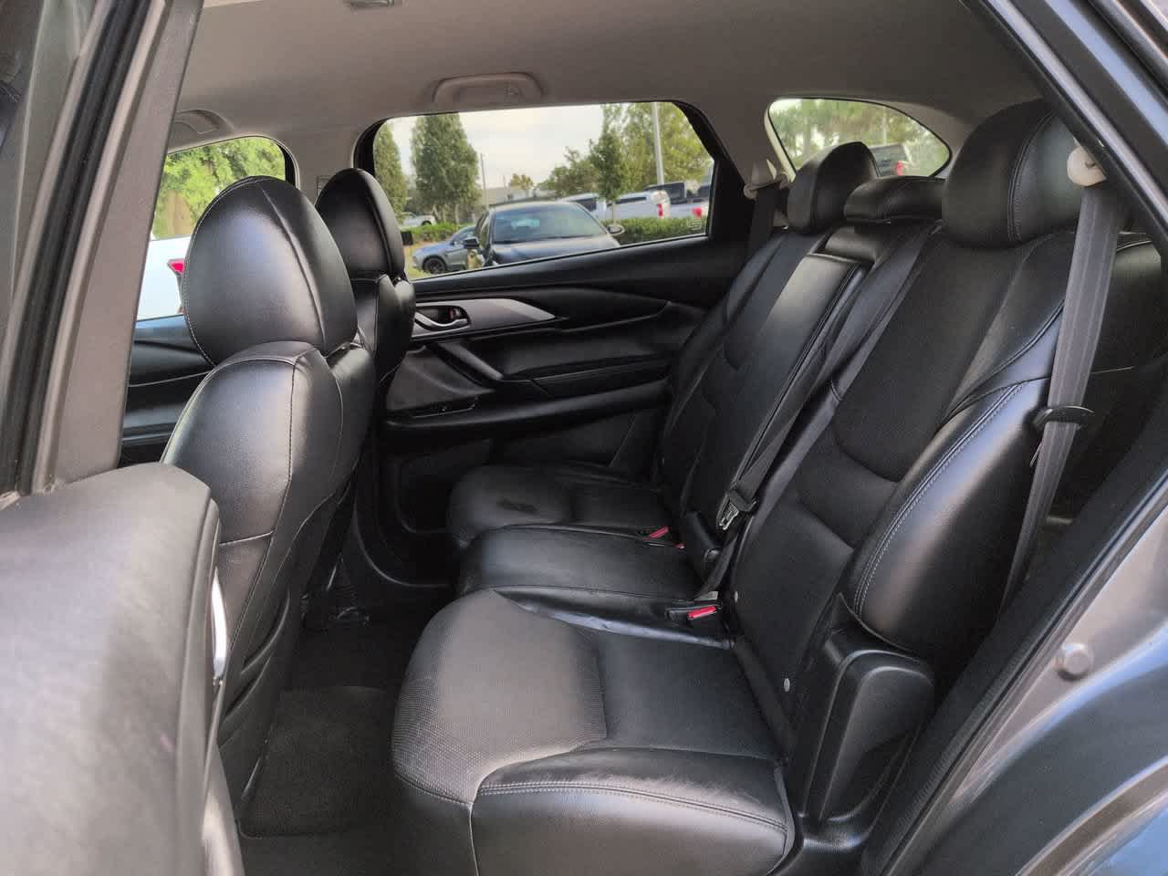 Used 2016 MAZDA CX-9 Touring FWD image 14