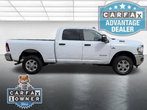 Used 2024 RAM 2500 Big Horn w/ Off Road Package image 32
