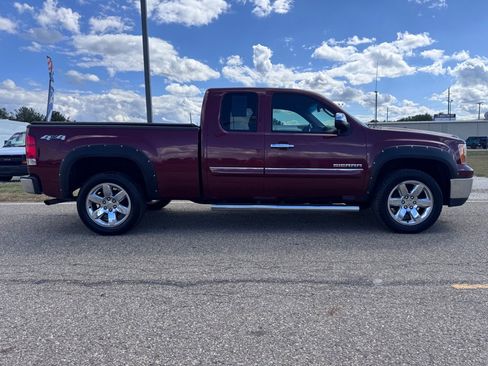 Used 2013 GMC Sierra 1500 SLE image 19
