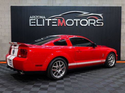 Used 2009 Ford Mustang Shelby GT500 RWD image 19