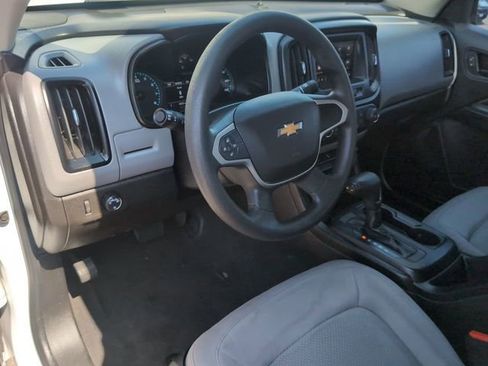 Certified 2021 Chevrolet Colorado W/T w/ WT Convenience Package RWD image 10