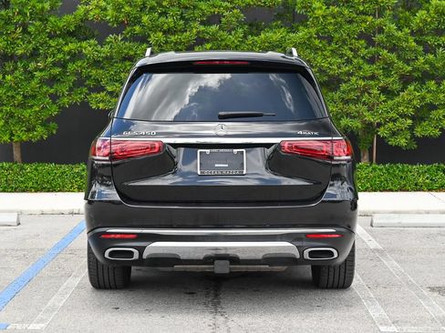 Used 2021 Mercedes-Benz GLS 450 4MATIC image 5