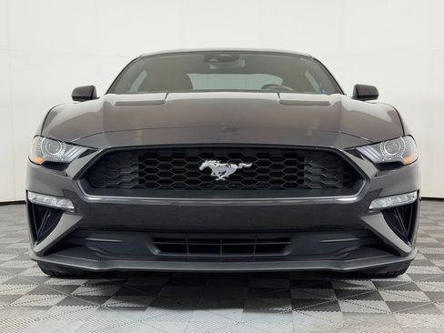 Used 2022 Ford Mustang Coupe w/ Equipment Group 101A RWD image 6