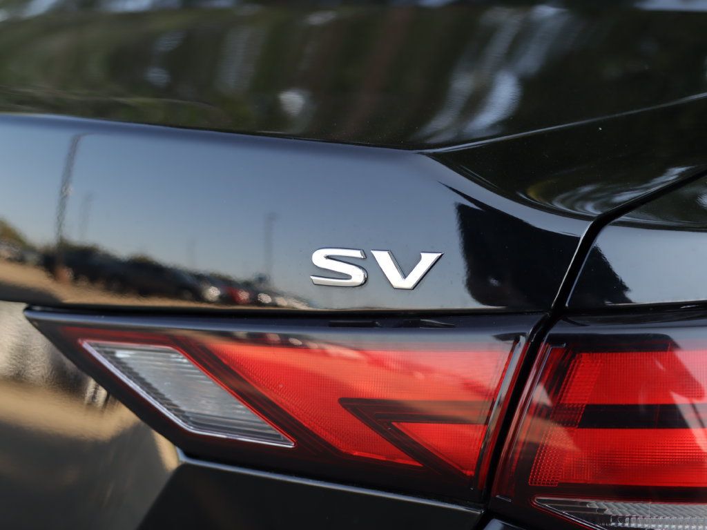 Used 2024 Nissan Sentra SV FWD image 30