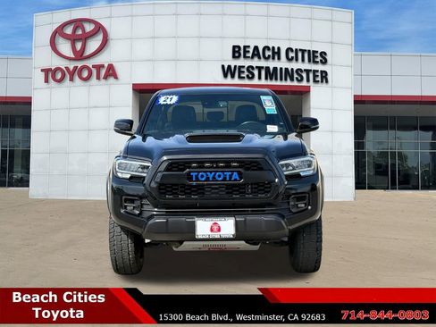 Used 2021 Toyota Tacoma TRD Pro image 4