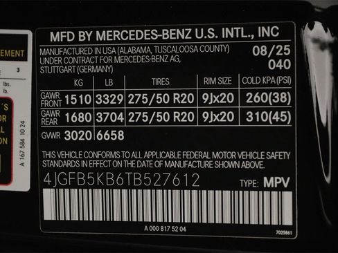 New 2026 Mercedes-Benz GLE 450 4MATIC image 15