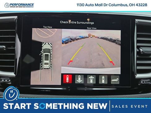 New 2026 Chrysler Pacifica Select image 28