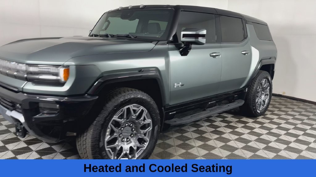 Used 2024 GMC Hummer EV 3X AWD/4WD image 6