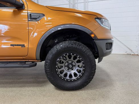 Certified 2019 Ford Ranger Lariat w/ Equipment Group 501A Mid image 33