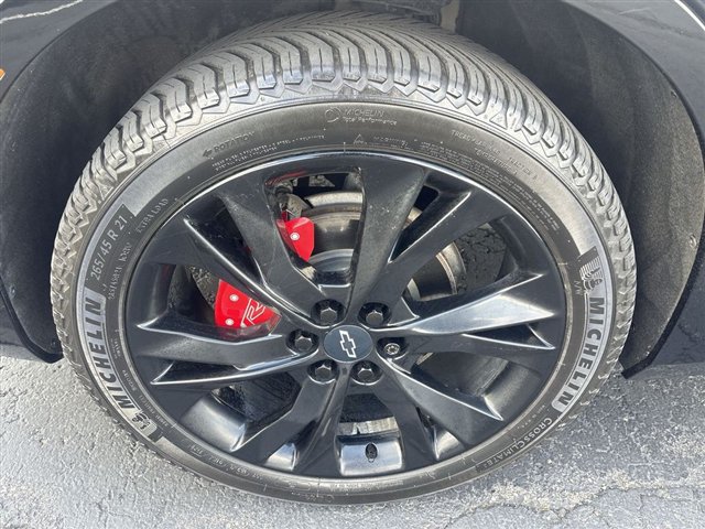 Certified 2022 Chevrolet Blazer RS w/ Enhanced Convenience Package FWD image 33