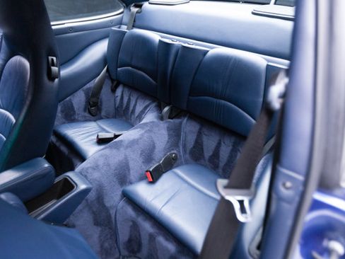 Used 1996 Porsche 911 image 5