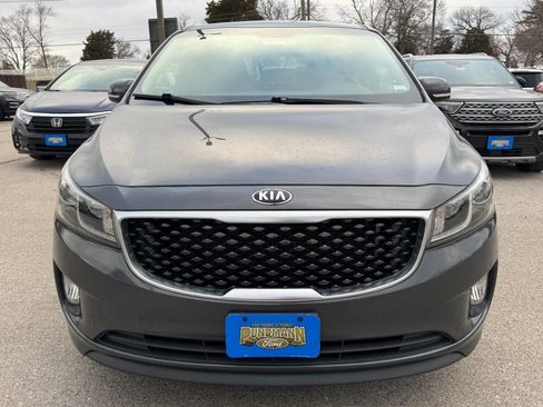 Used 2015 Kia Sedona EX w/ EX Premium Package image 9