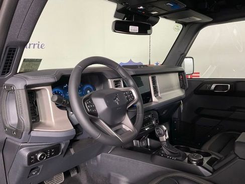 New 2025 Ford Bronco Outer Banks image 13