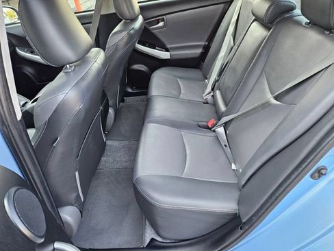 Used 2013 Toyota Prius Prime Advanced FWD image 12