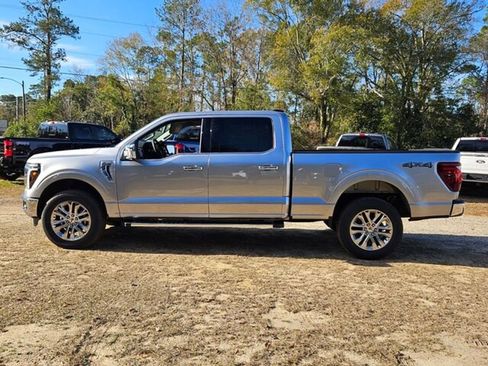 New 2025 Ford F150 Lariat w/ Equipment Group 502A High image 4