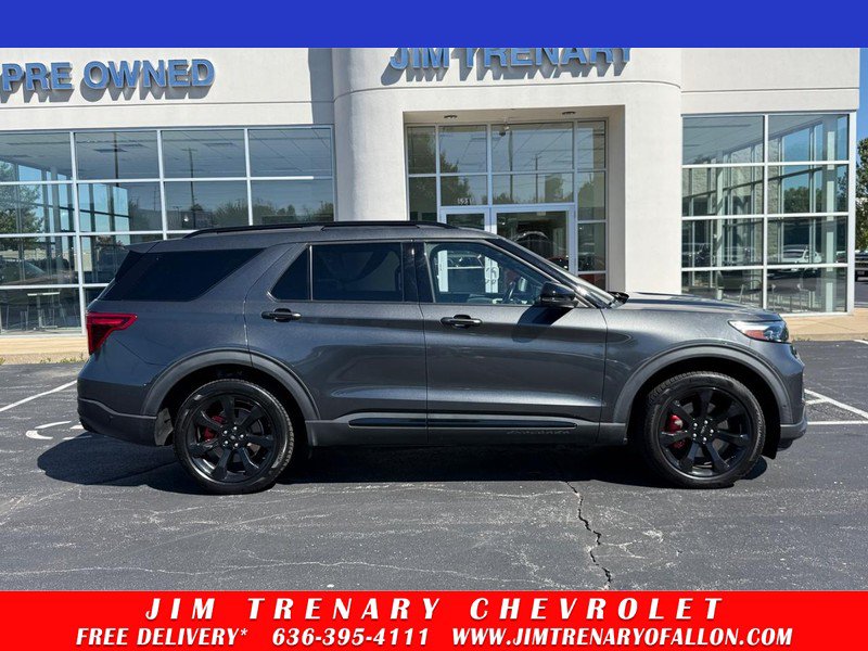 Used 2020 Ford Explorer ST w/ ST Street Pack AWD/4WD image 1