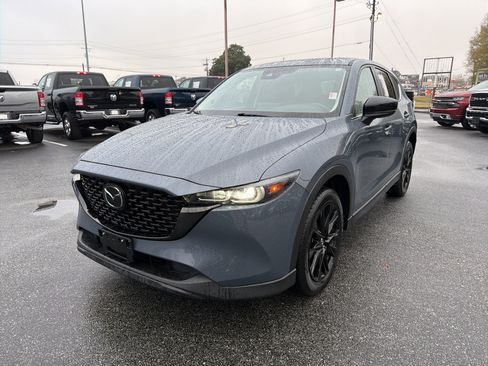 Used 2024 MAZDA CX-5 Carbon Edition image 2