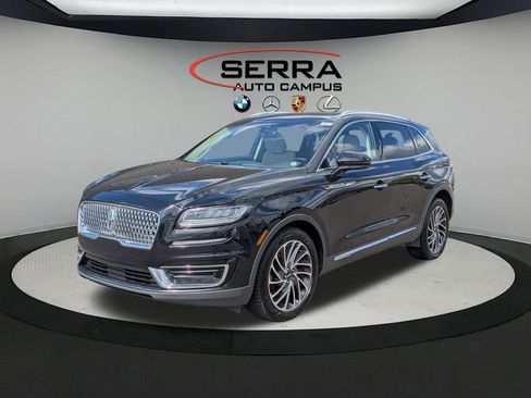 Used 2020 Lincoln Nautilus Reserve AWD/4WD image 1