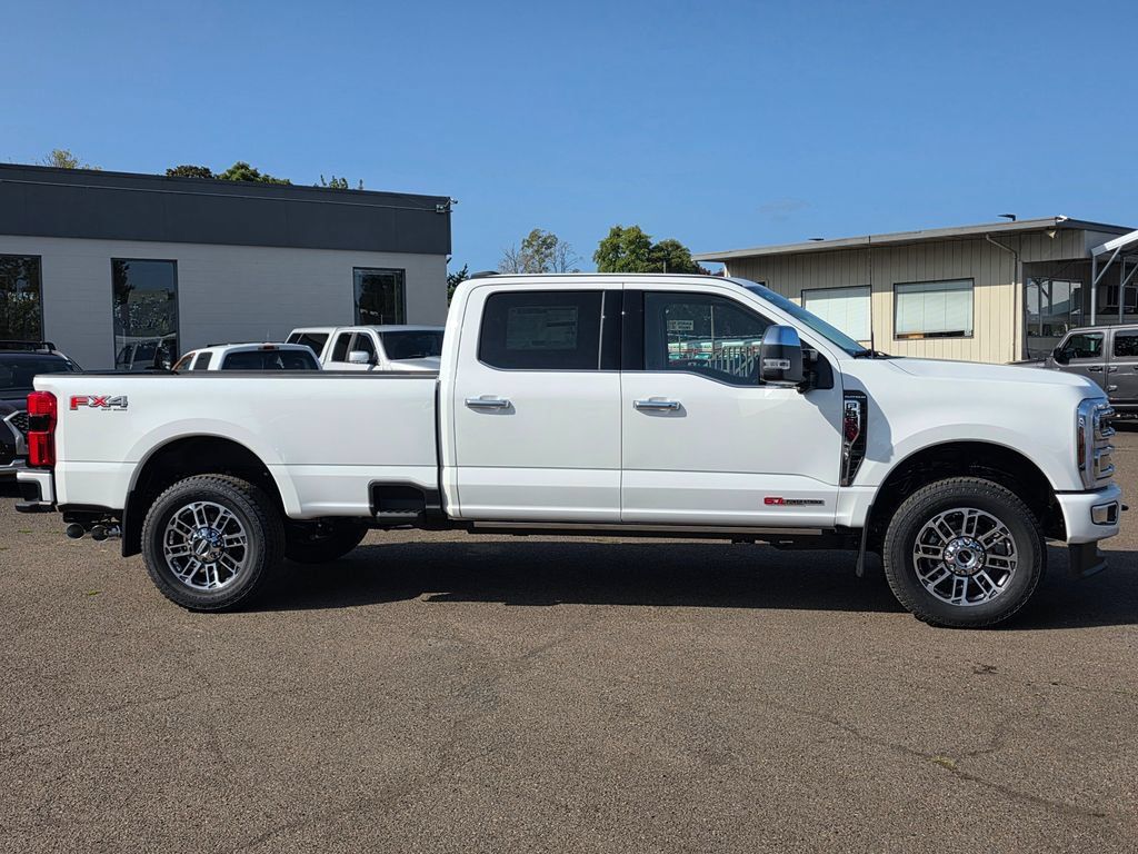 New 2026 Ford F350 Platinum w/ Platinum Plus Package AWD/4WD image 37