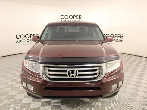 Used 2012 Honda Ridgeline RTL image 8