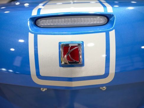 Used 2009 Saturn Sky Hydro Blue RWD image 35