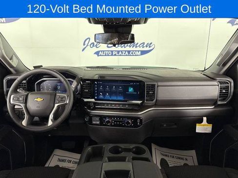 New 2026 Chevrolet Silverado 1500 LT AWD/4WD image 11