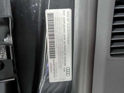 Certified 2021 Audi R8 V10 performance image 29