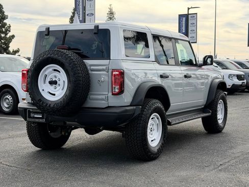 New 2026 Ford Bronco Heritage Edition AWD/4WD image 8