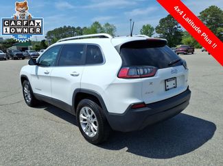Used 2019 Jeep Cherokee Latitude Plus w/ Cold Weather Group AWD/4WD video 3