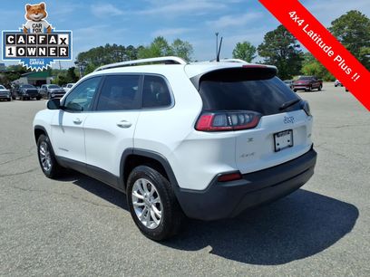 Used 2019 Jeep Cherokee Latitude Plus w/ Cold Weather Group