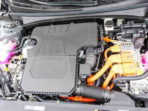 New 2026 Hyundai Elantra Sport image 14