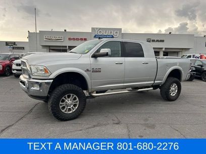 Used 2017 RAM 3500 Laramie w/ Convenience Group
