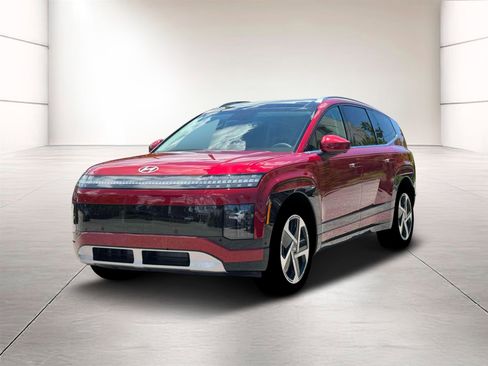 New 2026 Hyundai Ioniq 9 Limited image 1