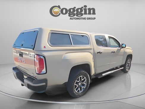 Used 2022 GMC Canyon AT4 w/ Trailering Package image 11
