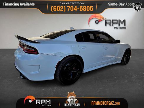 Used 2021 Dodge Charger R/T image 6