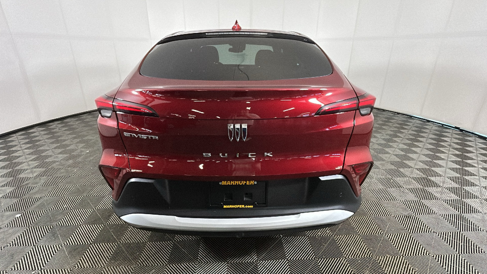 Used 2025 Buick Envista Preferred FWD image 4