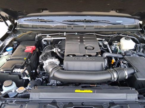 New 2026 Nissan Frontier SV w/ Tow Package image 27