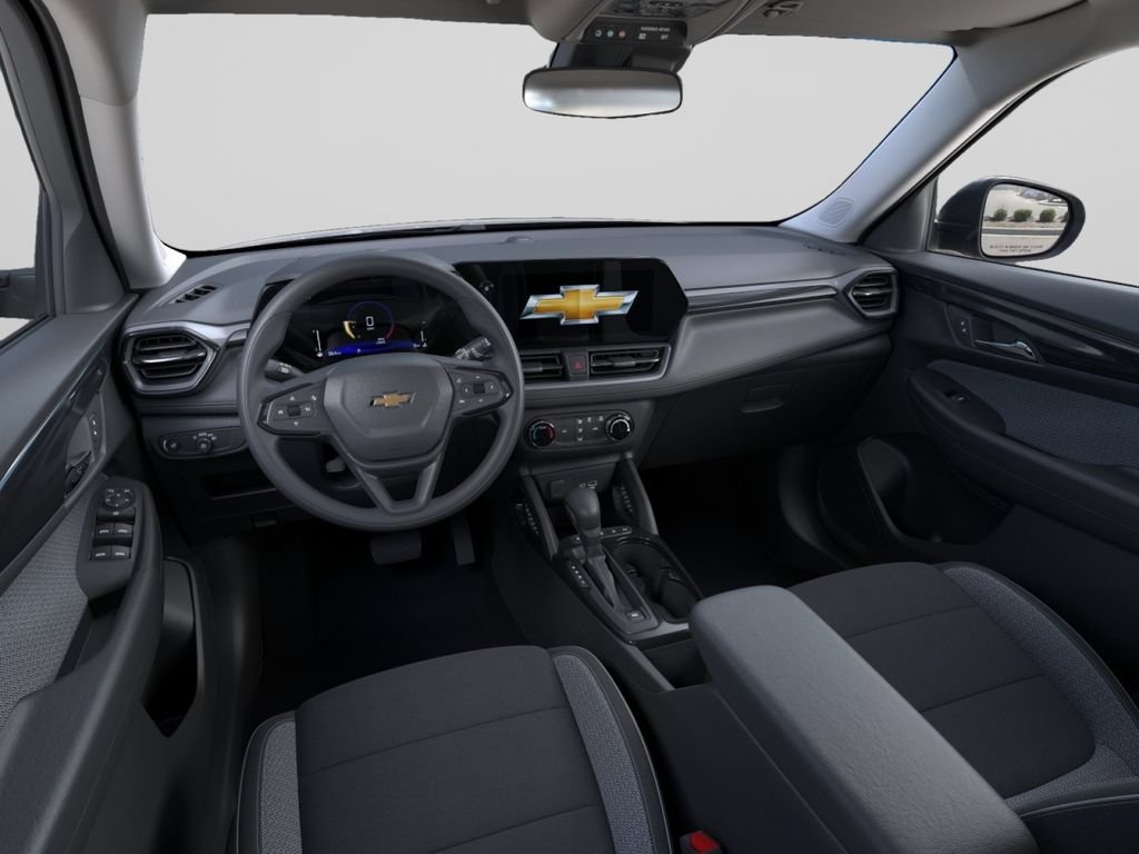 New 2026 Chevrolet TrailBlazer LS AWD/4WD image 15