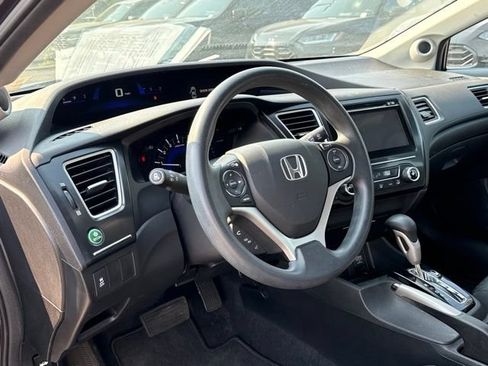 Used 2015 Honda Civic SE image 15