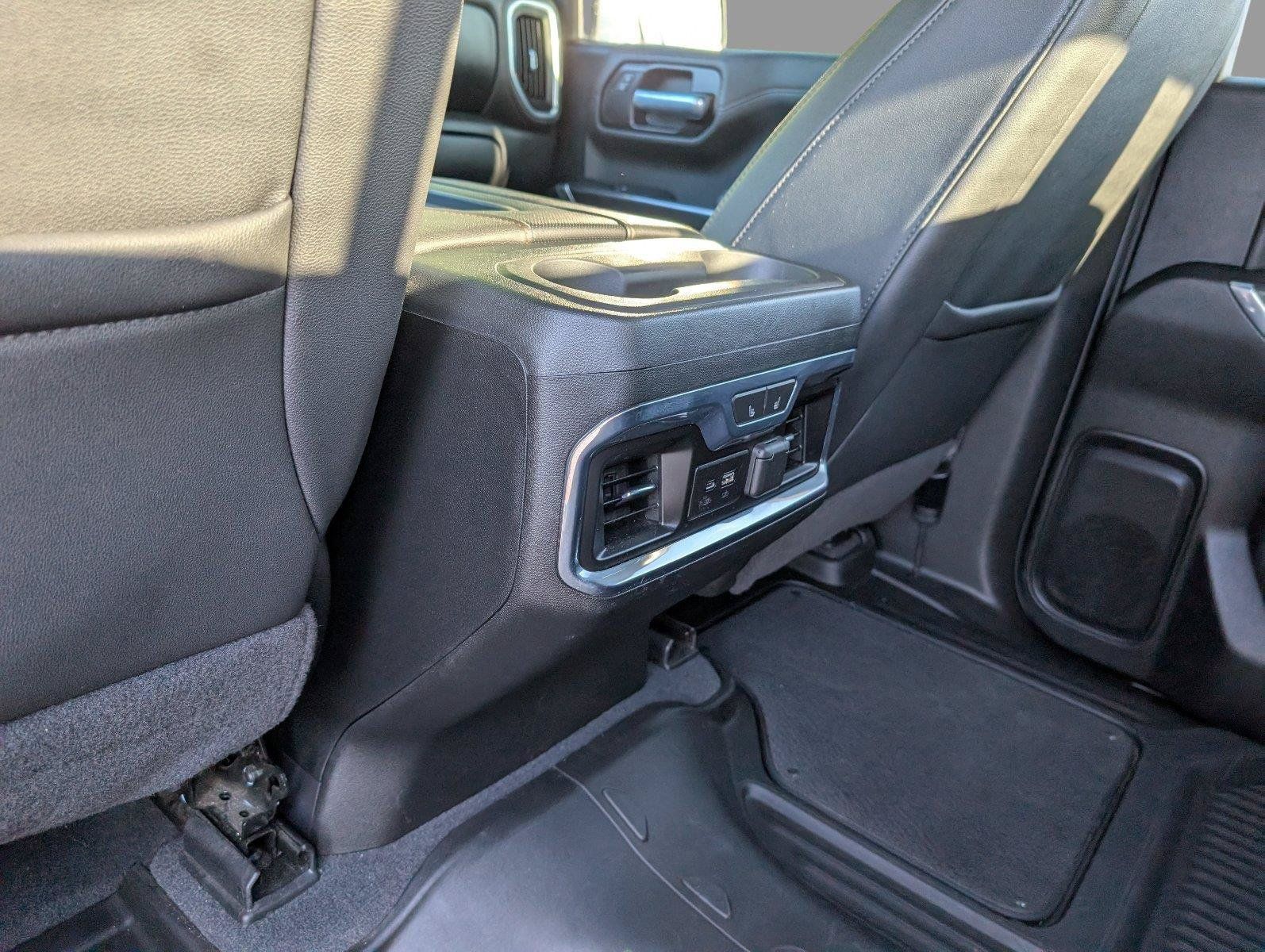 Used 2021 GMC Sierra 1500 AT4 w/ AT4 Carbonpro Edition AWD/4WD image 33