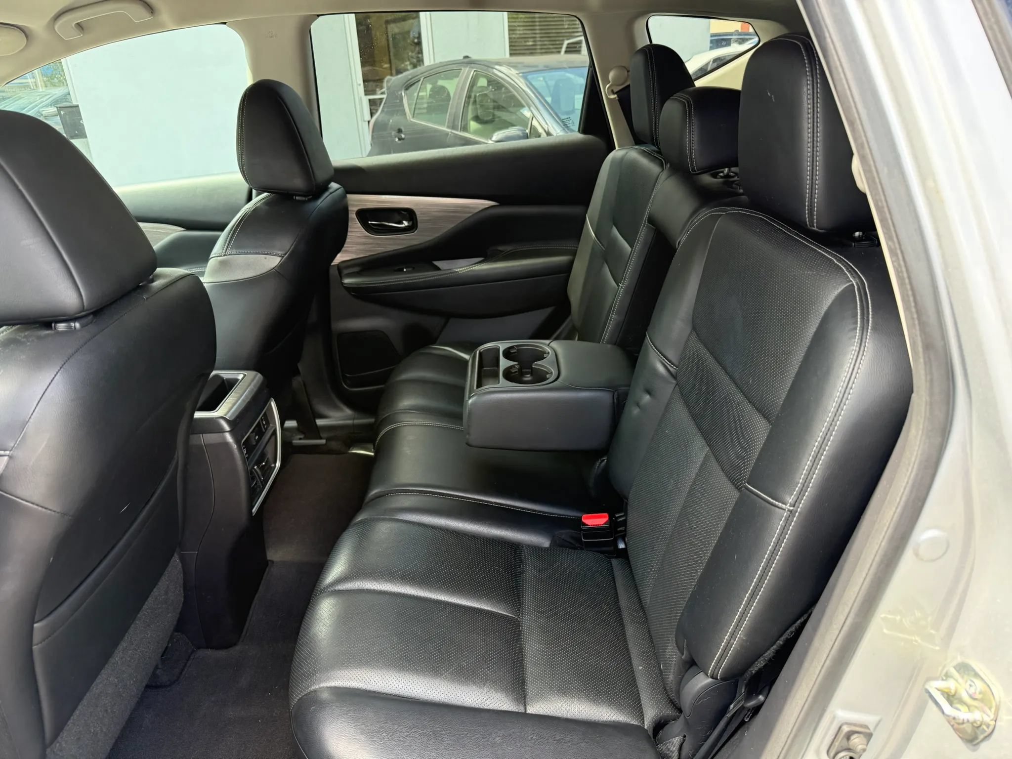 Used 2017 Nissan Murano Platinum FWD image 14
