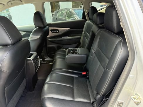 Used 2017 Nissan Murano Platinum FWD image 14