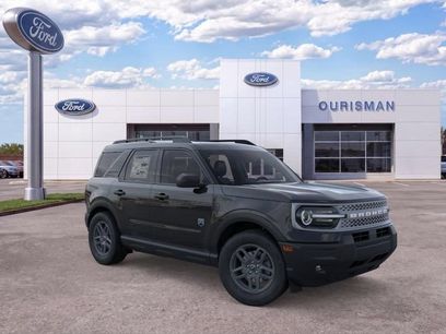 New 2026 Ford Bronco Sport Big Bend w/ Convenience Package