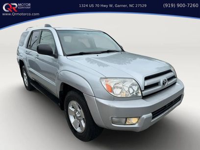 Used 2003 Toyota 4Runner SR5