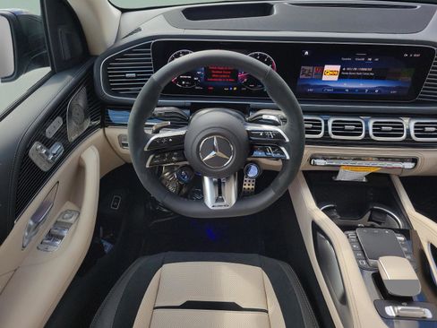 New 2026 Mercedes-Benz GLE 53 AMG 4MATIC image 18