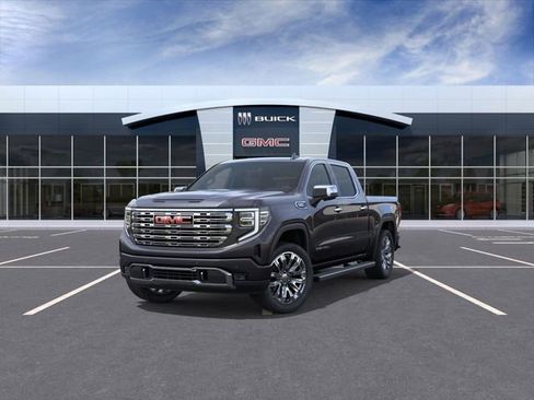 New 2026 GMC Sierra 1500 Denali w/ Denali Reserve Package image 8