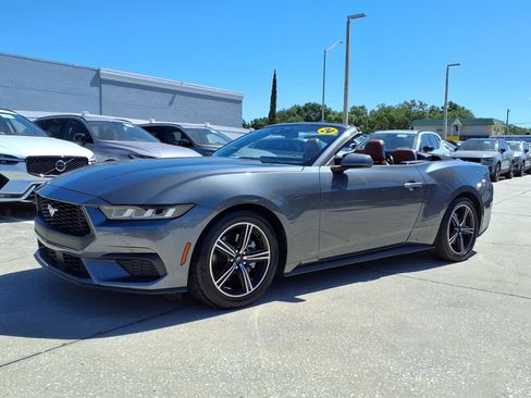 Used 2024 Ford Mustang Premium RWD image 3