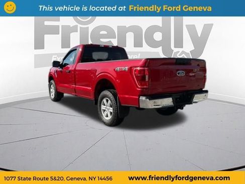 Used 2022 Ford F150 XLT w/ Equipment Group 301A Mid AWD/4WD image 8