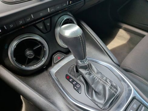 Used 2022 Chevrolet Camaro LT RWD image 24